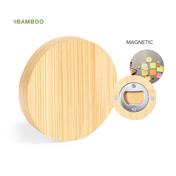 Abridor magnetico