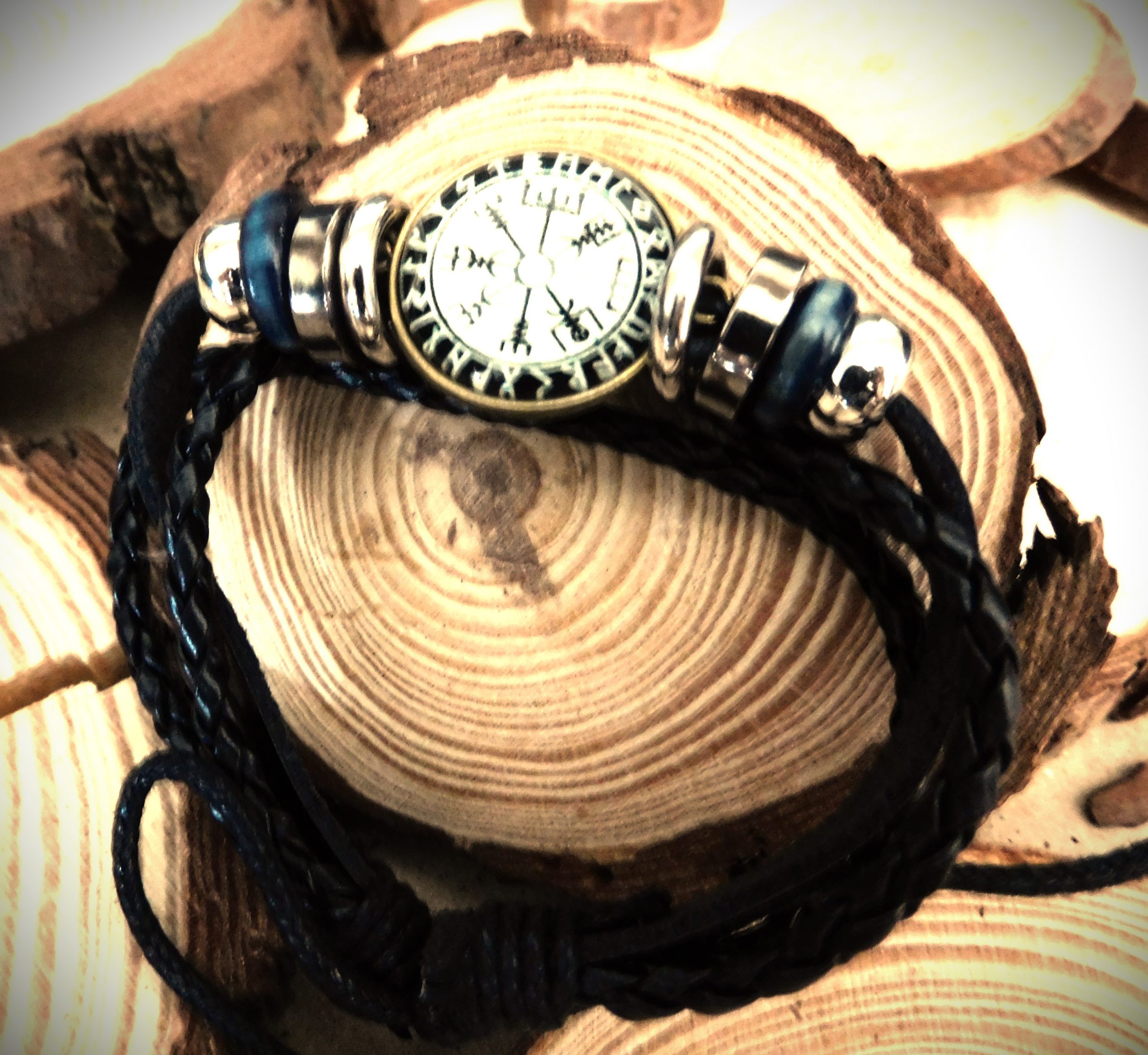 Pulsera de cuero - Imagen 2