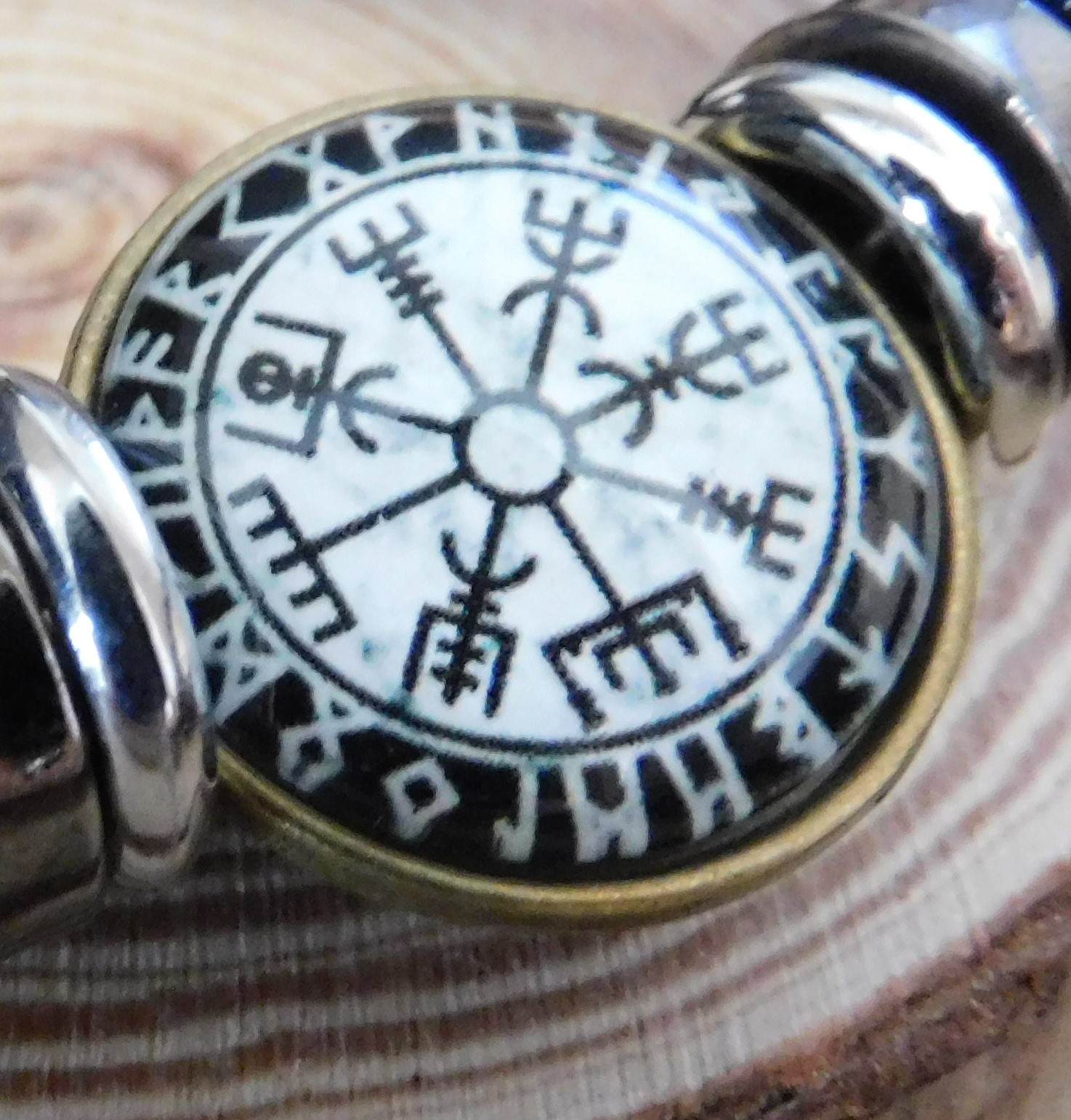 Pulsera de cuero - Imagen 3