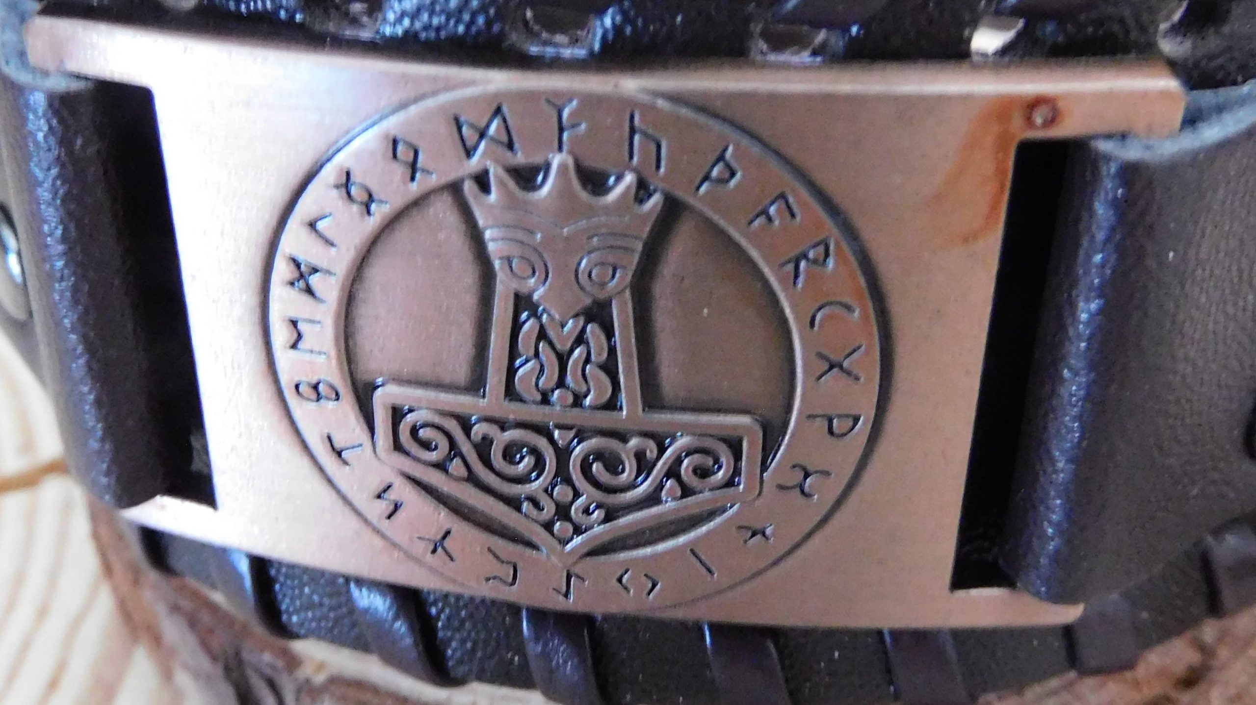 Pulsera de cuero - Imagen 2