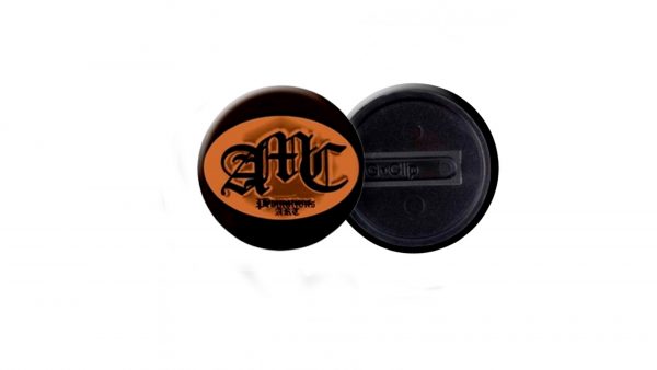 chapa clip ropa 38mm