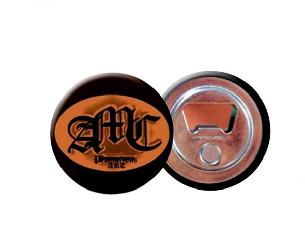 Chapa abridor con iman 59 mm